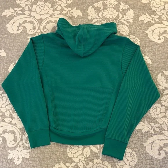 DSG So Soft Ottoman Pullover Hoodie ~ Size XS ~ Melted Emerald - Picture 5 of 6